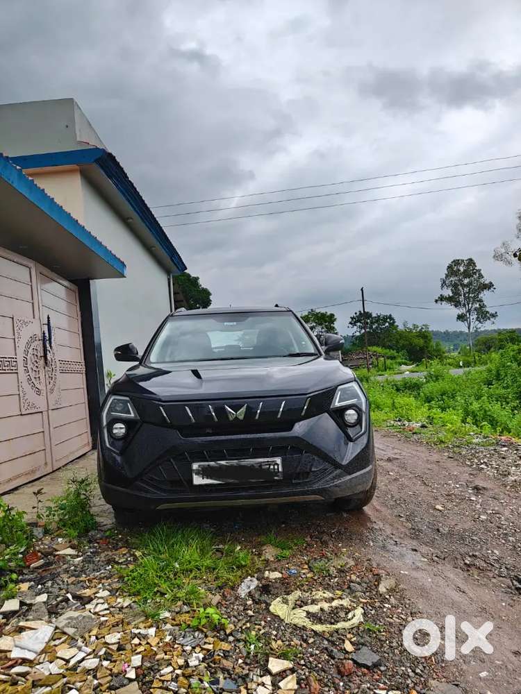Mahindra Xuv 3xo Diesel 2024