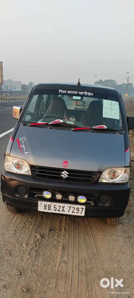 Maruti Suzuki Eeco 2011 Lpg Good Condition
