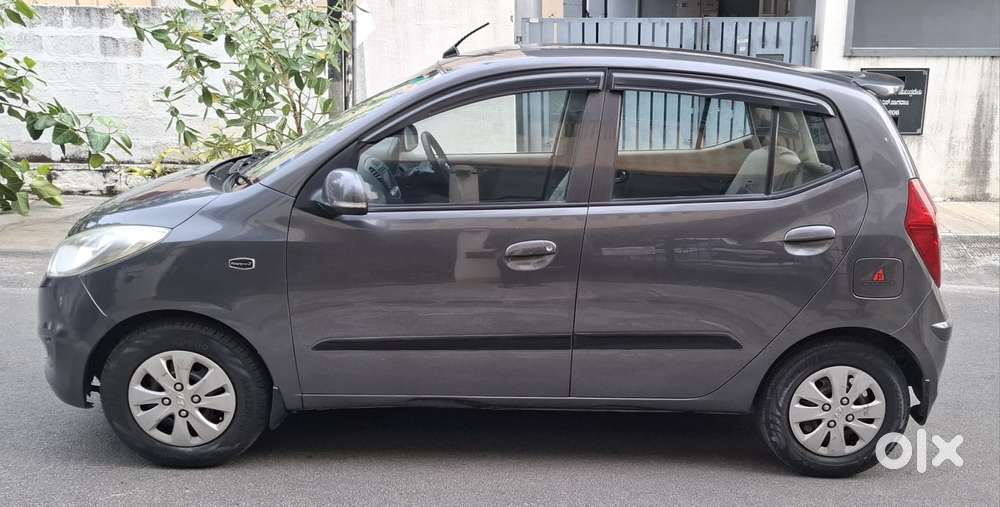 Hyundai I10 1.2 Kappa Magna, 2012, Petrol
