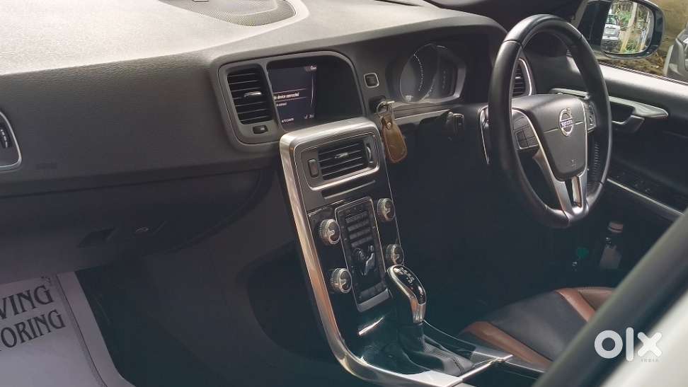 Volvo S60 Cross Country, 2018, Diesel