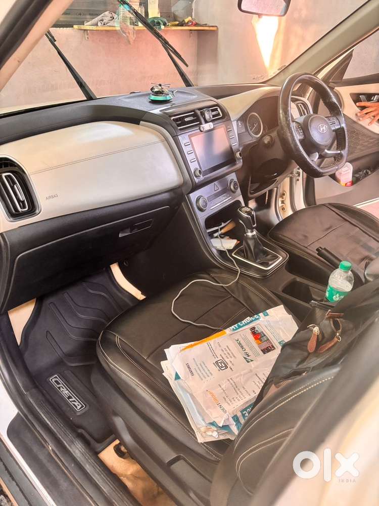 Hyundai Creta Facelift 2020