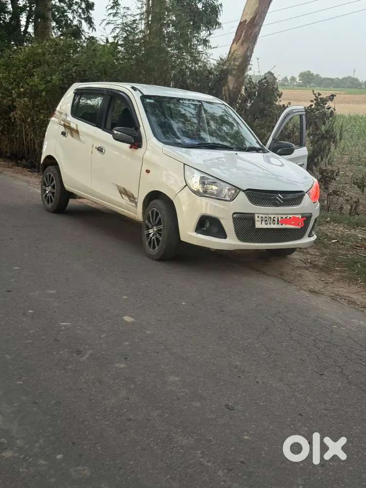 Maruti Suzuki Alto K10 2015