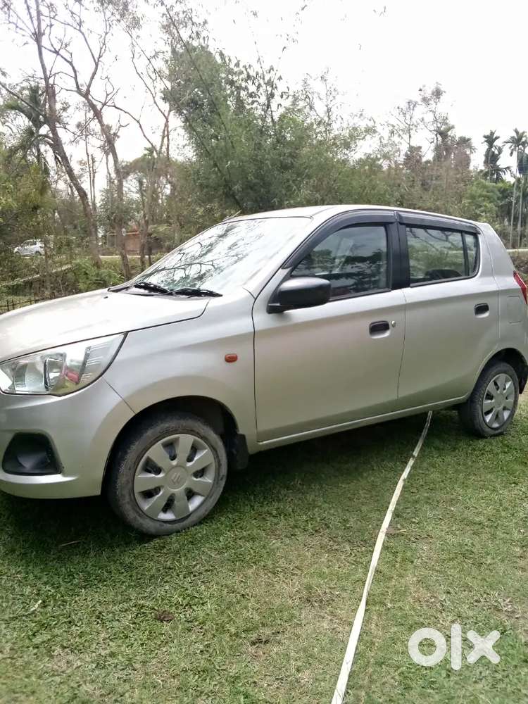 Maruti Suzuki Alto K10vxi