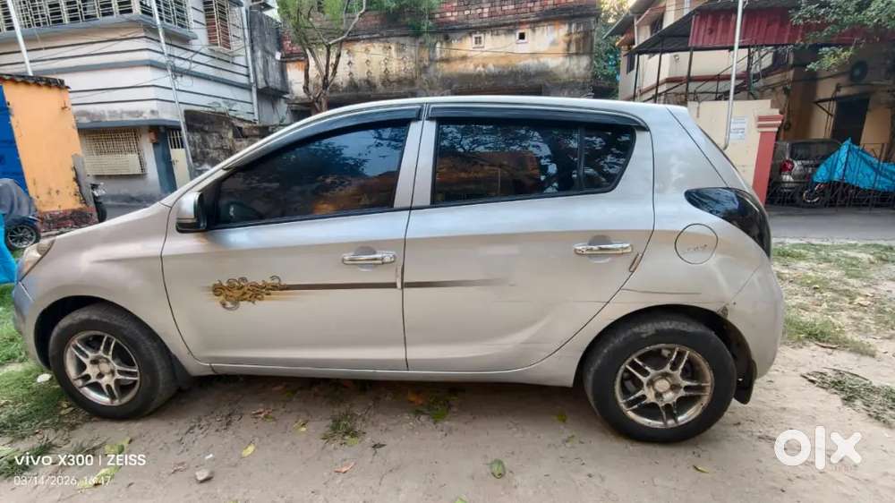 Hyundai I20 Diesel 2011