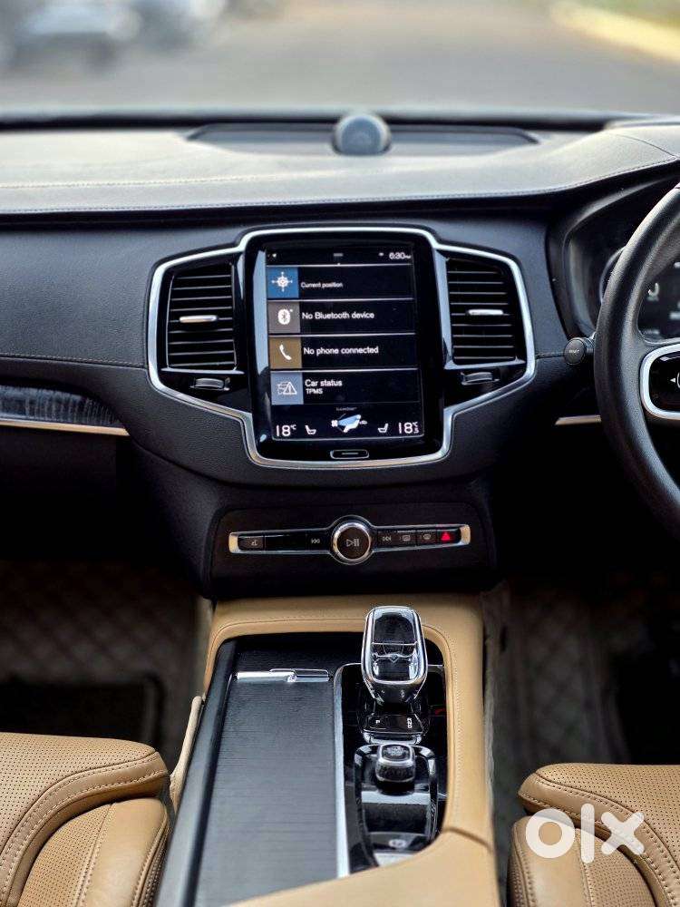 Volvo Xc90 B6 Ultimate, 2022, Petrol