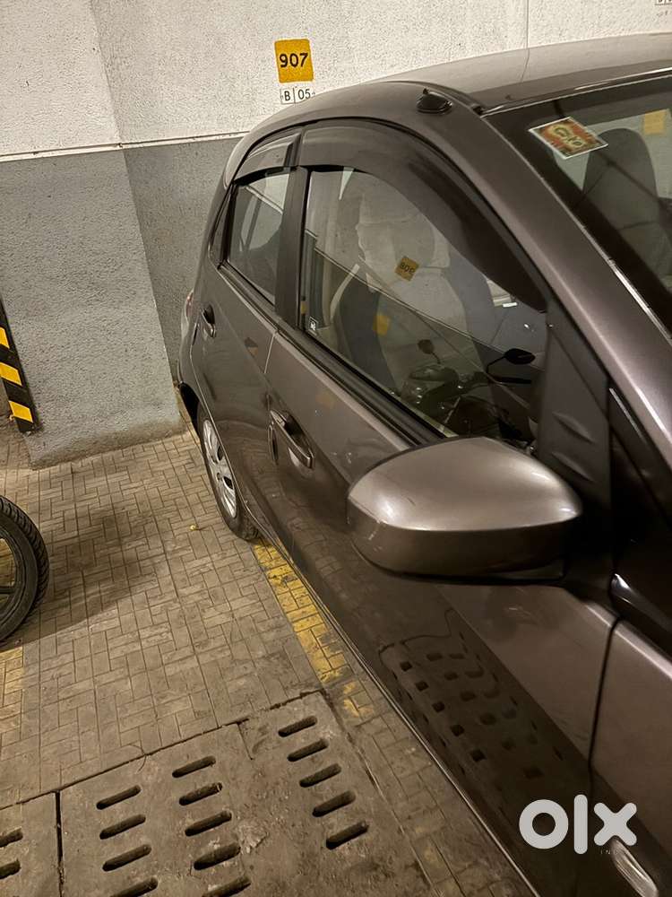 Honda Brio &mdash; 74000 Km  E20 Compliant