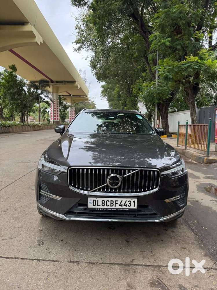 Volvo Xc60 Inscription, 2023, Cng & Hybrids