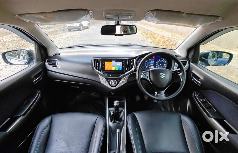 Maruti Suzuki Baleno Zeta, 2020, Petrol