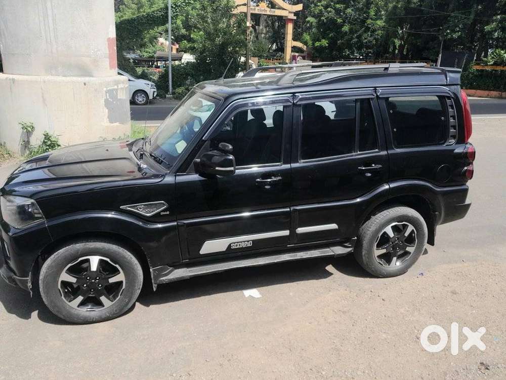 Mahindra Scorpio S Mt 9str, 2020, Diesel