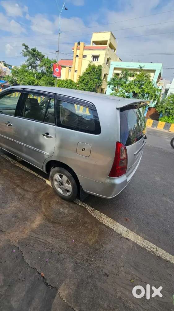 Toyota Innova 2.5 Vx 2007