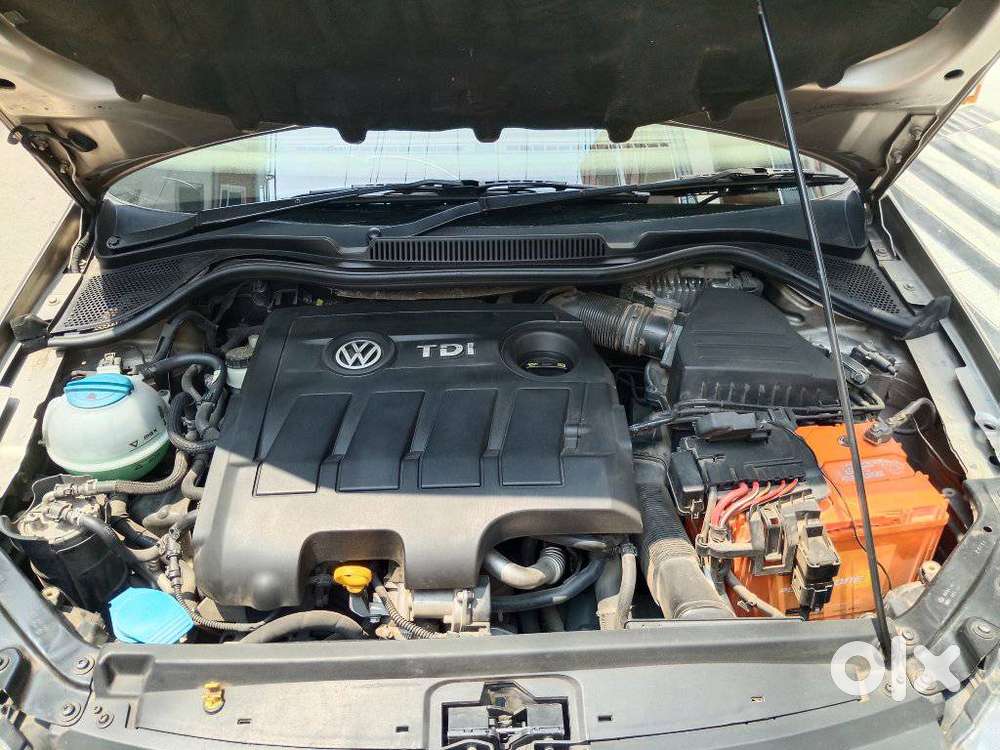 Volkswagen Vento 2013-2015 1.5 Tdi Highline At, 2016, Diesel