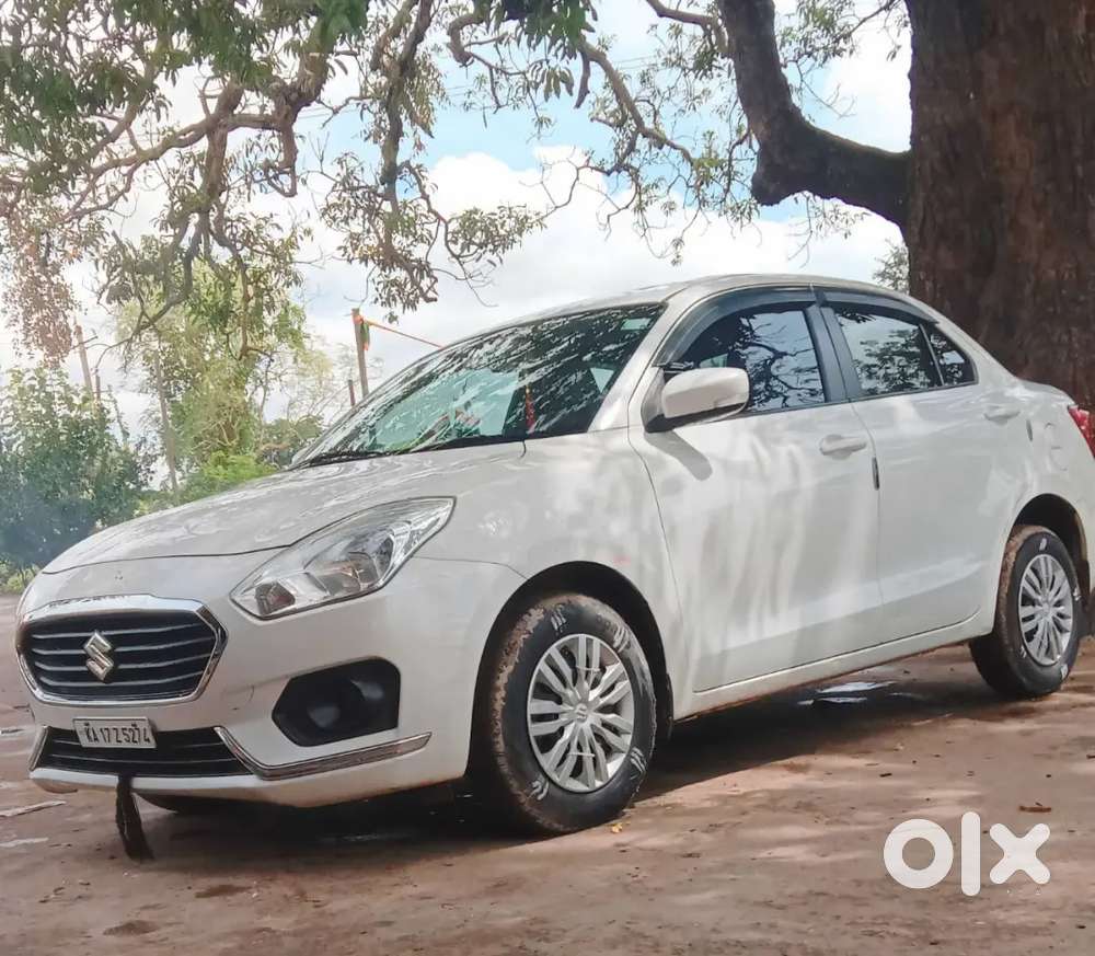 Maruti Suzuki Dzire 2018