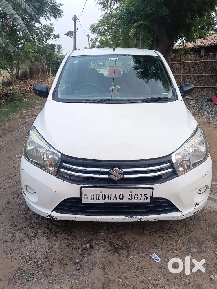 Maruti Suzuki Celerio 2015 Petrol 162000 Km Driven