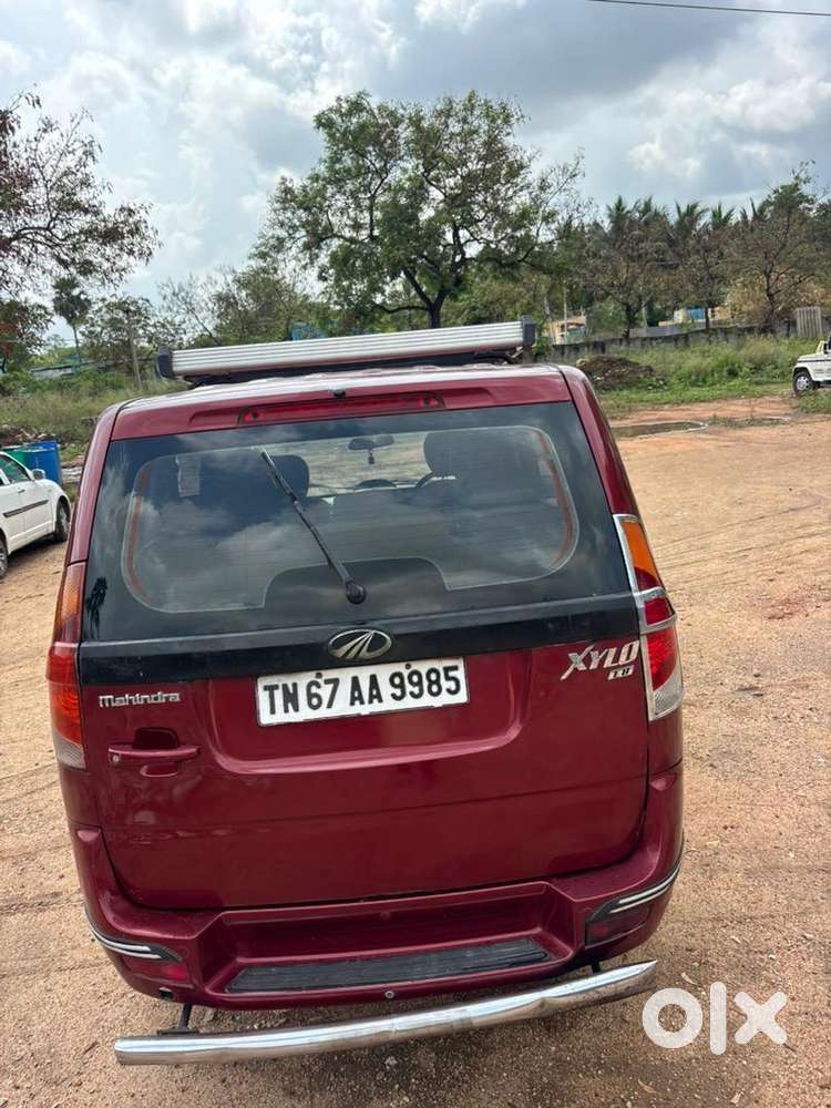 Mahindra Xylo 2009 Diesel Good Condition
