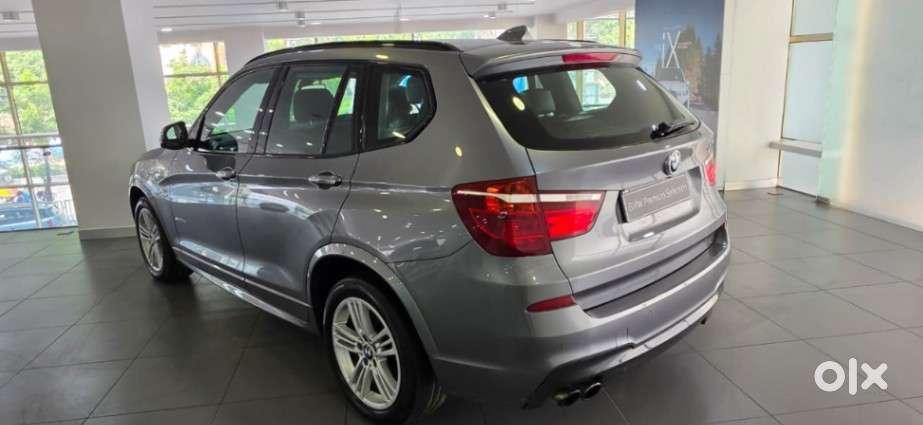 Bmw X3 3.0 Xdrive 30 D, 2016, Diesel
