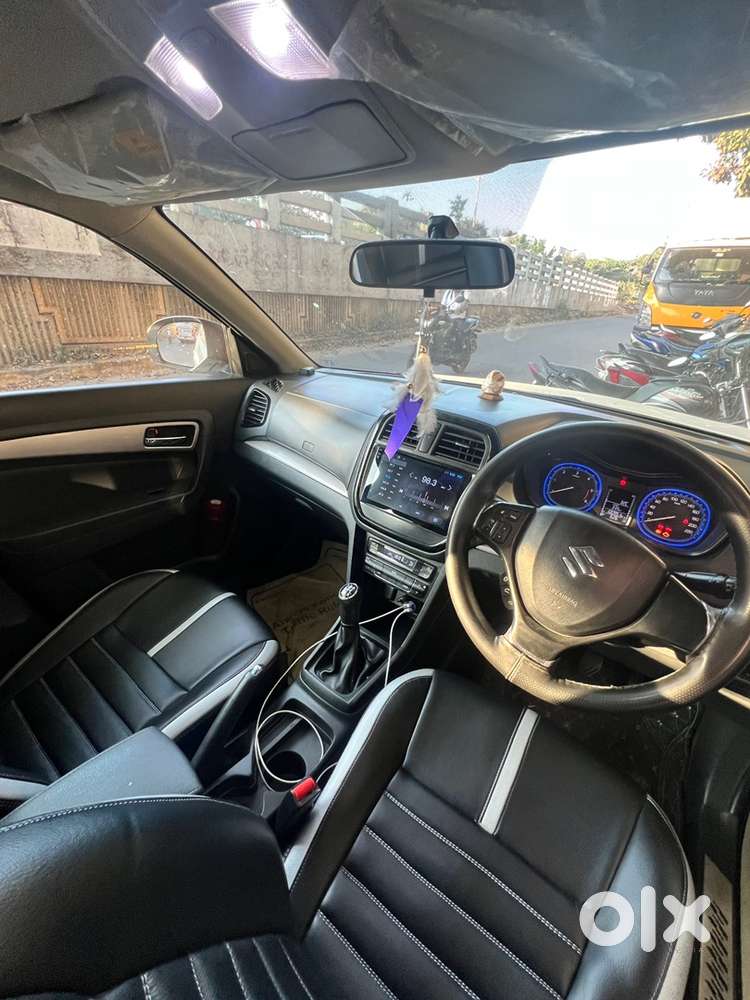 Maruti Suzuki Brezza 2018