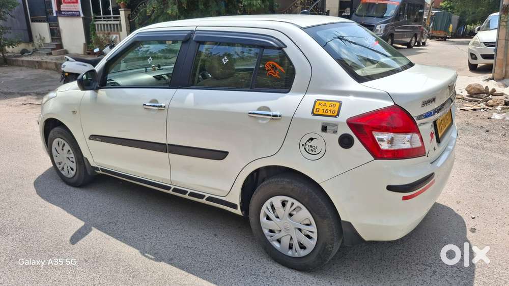 Maruti Suzuki Swift Dzire 1.3 VXI, 2022, Petrol