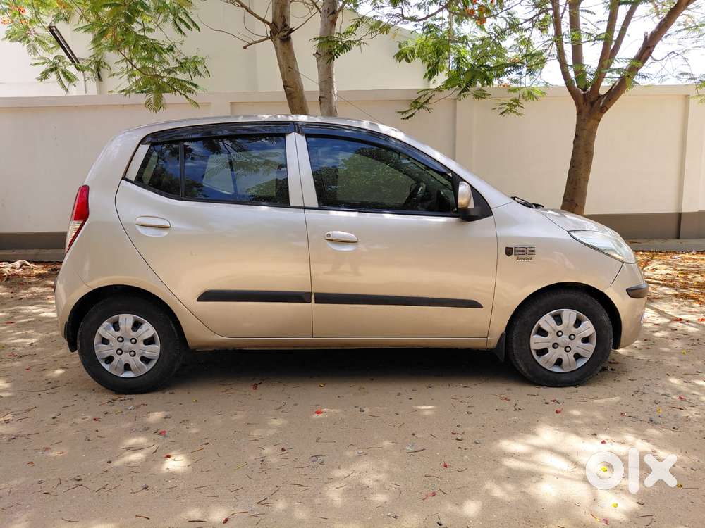 Hyundai I10 2007-2010 Era 1.1, 2008, Petrol