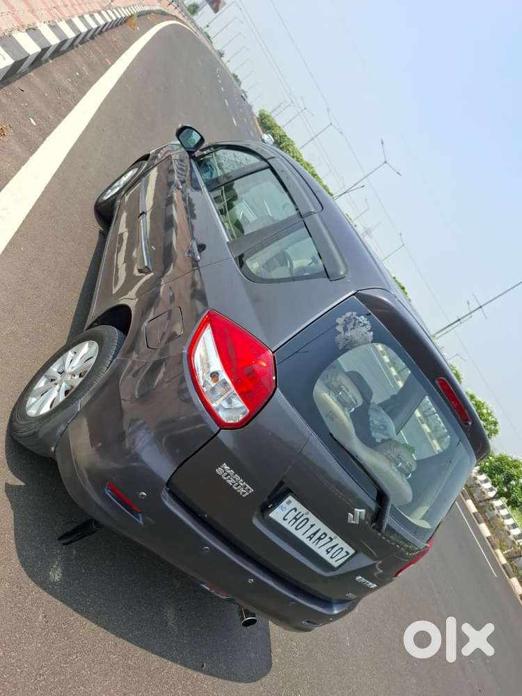 Maruti Suzuki Ertiga Zdi Shvs, 2013, Diesel