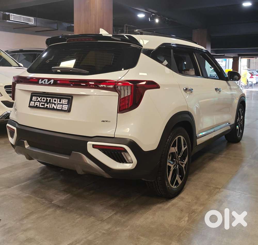 Kia Seltos Gtx Plus At D, 2025, Diesel