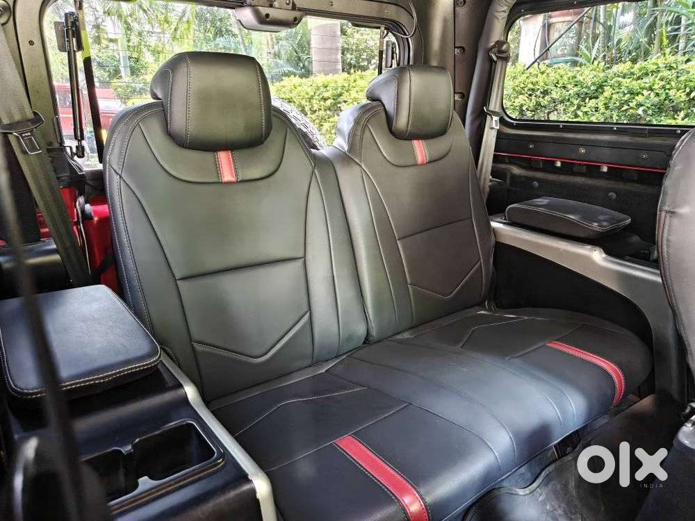 Mahindra Thar 1.5 Lx Hard Top Diesel At 4 Rwd, 2023, Diesel