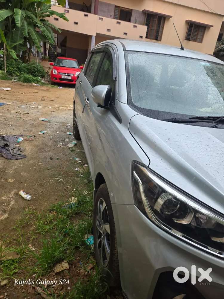 Toyota Rumion 2025 Petrol Well Maintained