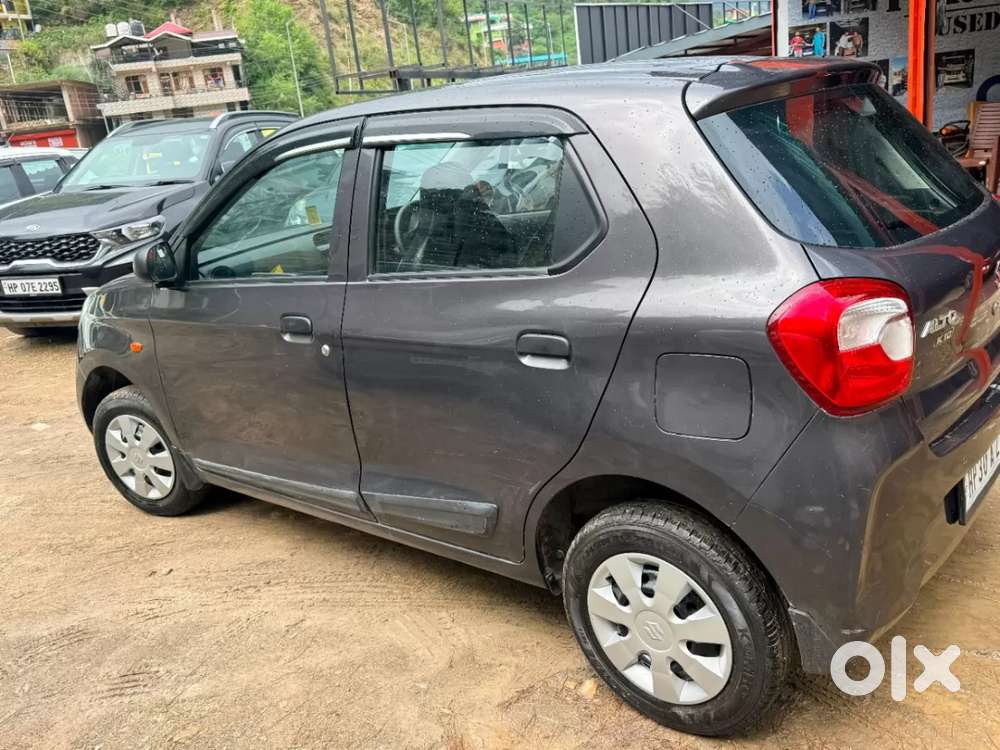 Maruti Suzuki Alto K10 1.0 Lxi (o), 2024, Petrol