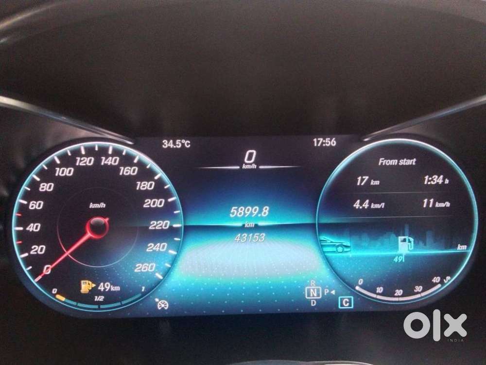 Mercedes-benz Glc Class 200, 2022, Petrol