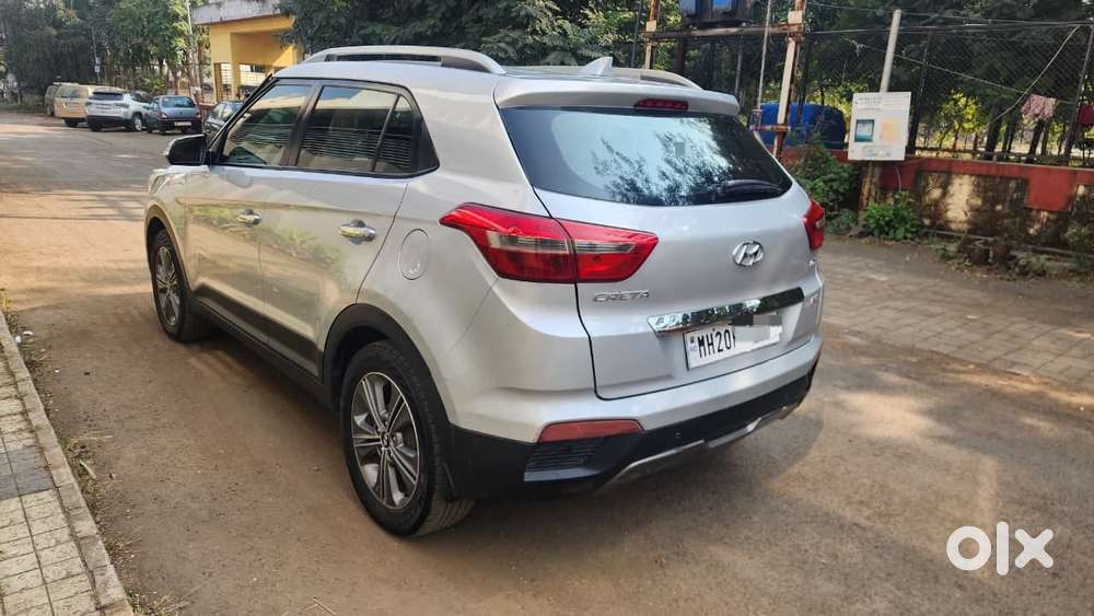 Hyundai Creta 1.6 Sx Plus Auto, 2017, Diesel