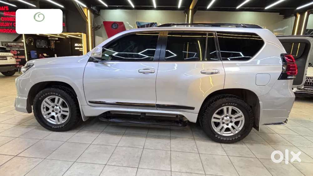 Toyota Land Cruiser Prado Vx L, 2013, Diesel