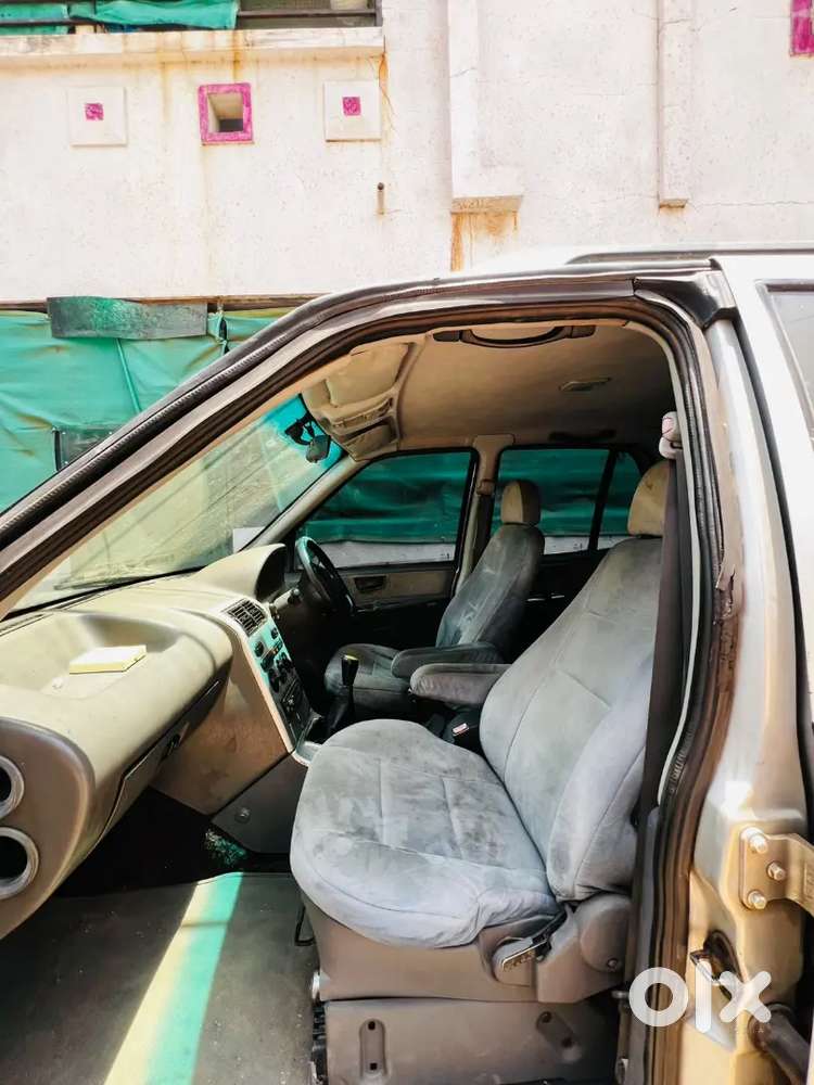 Tata Safari 2008 Diesel Well Maintained