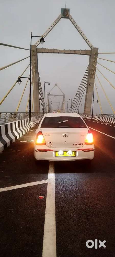 Toyota Etios 2017 Diesel Good Condition