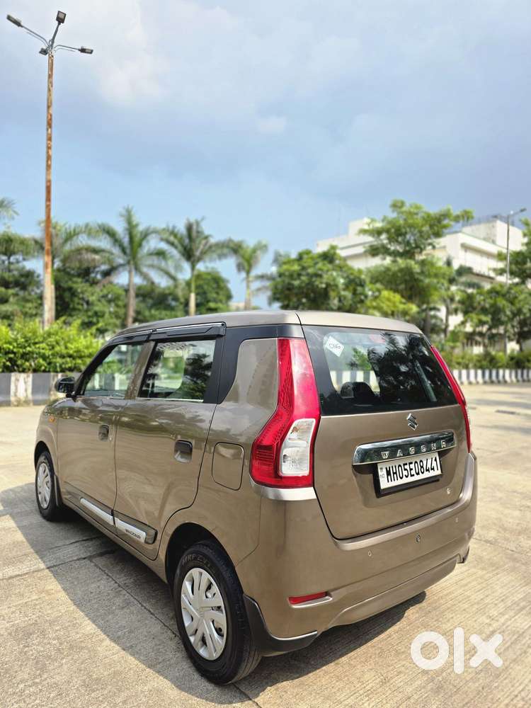Maruti Suzuki Wagon R 1.0 Lxi Cng, 2021, Cng & Hybrids