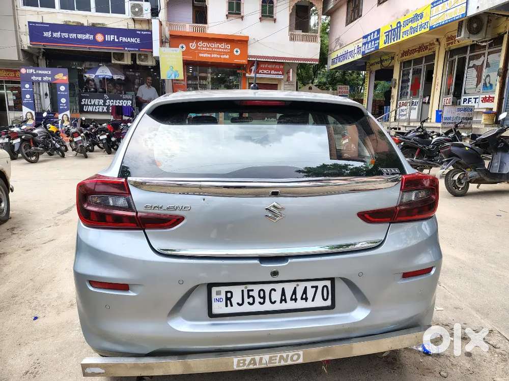 Maruti Suzuki Baleno 2024 Petrol 82000 Km Driven