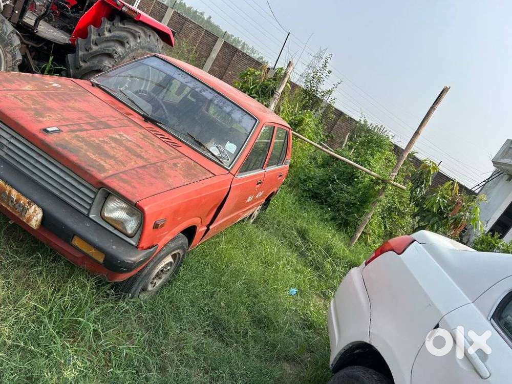 Maruti Suzuki 800, 1985, Petrol