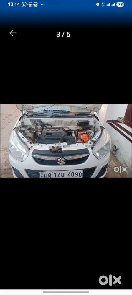 Maruti Suzuki Alto K10 2014 Petrol 95000 Km Driven