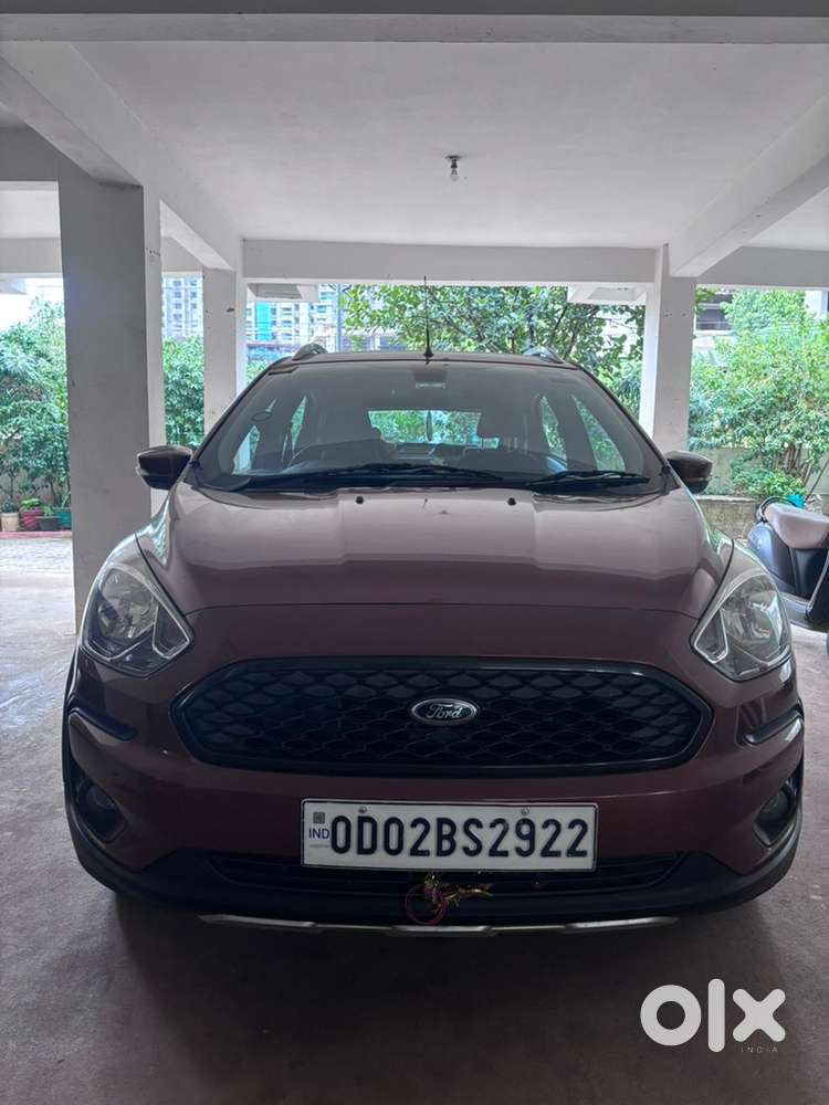 Ford Freestyle 2021 Petrol Manual