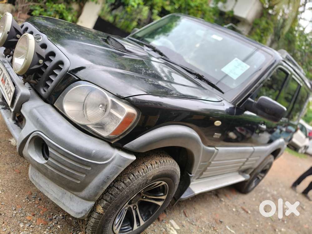 Mahindra Scorpio, 2007, Diesel