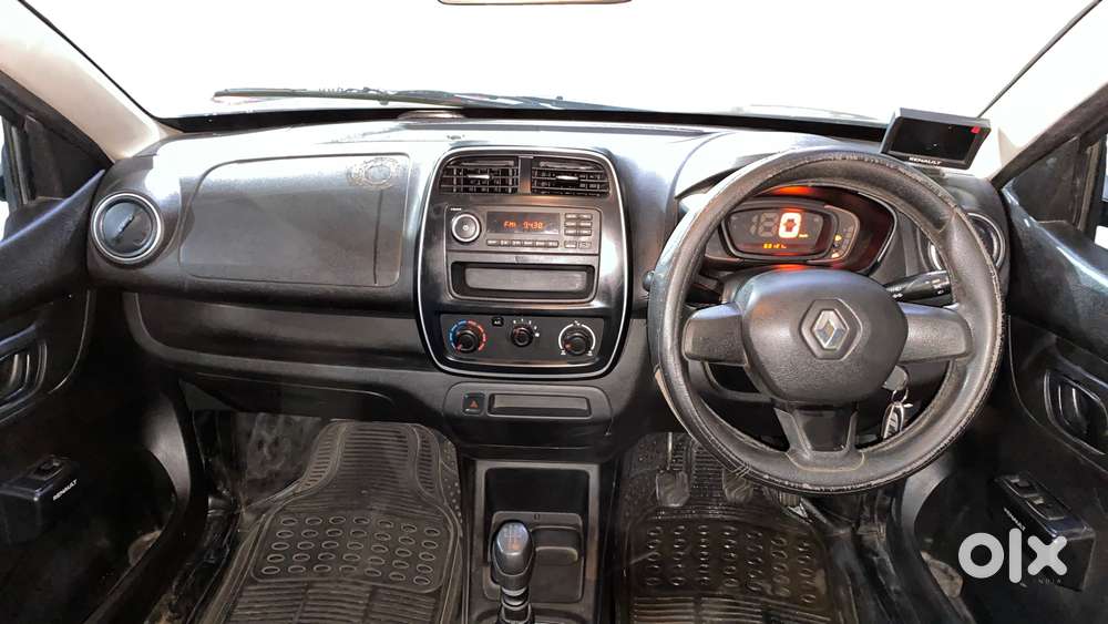 Renault Kwid 2015-2019 1.0 Rxl, 2017, Petrol