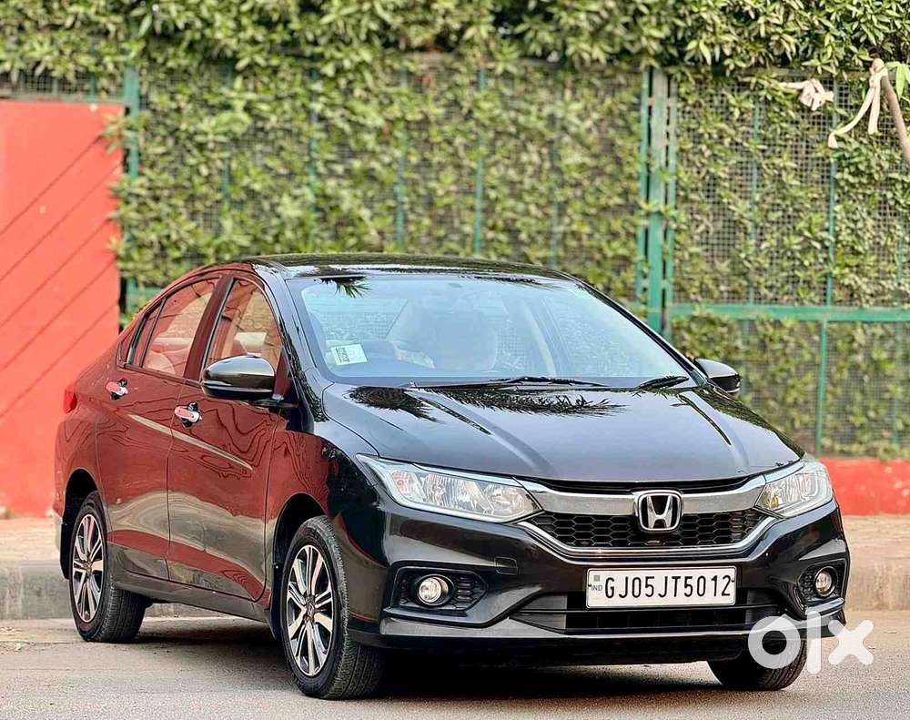 Honda City V Mt Exclusive, 2019, Petrol