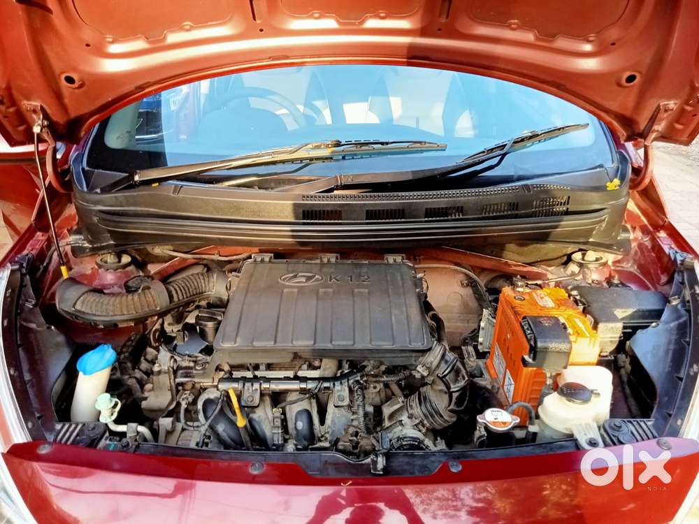 Hyundai Grand I10 2013-2016 Magna, 2015, Petrol