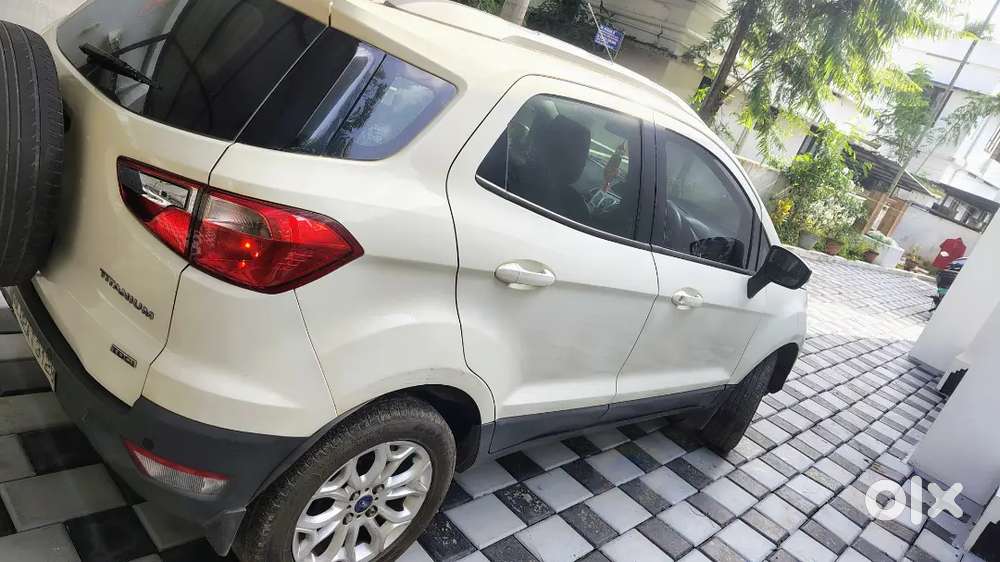 Ford Ecosport 2015 Diesel Manual