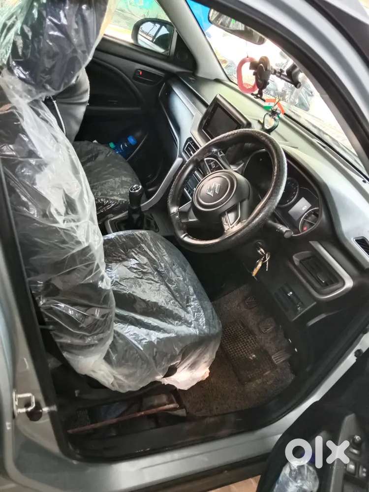 Maruti Suzuki Vitara Brezza 2024 Petrol 10740 Km Driven