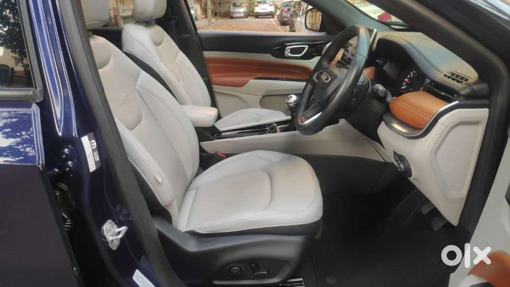 Jeep Compass 2.0 Limited (o) Diesel, 2022, Diesel