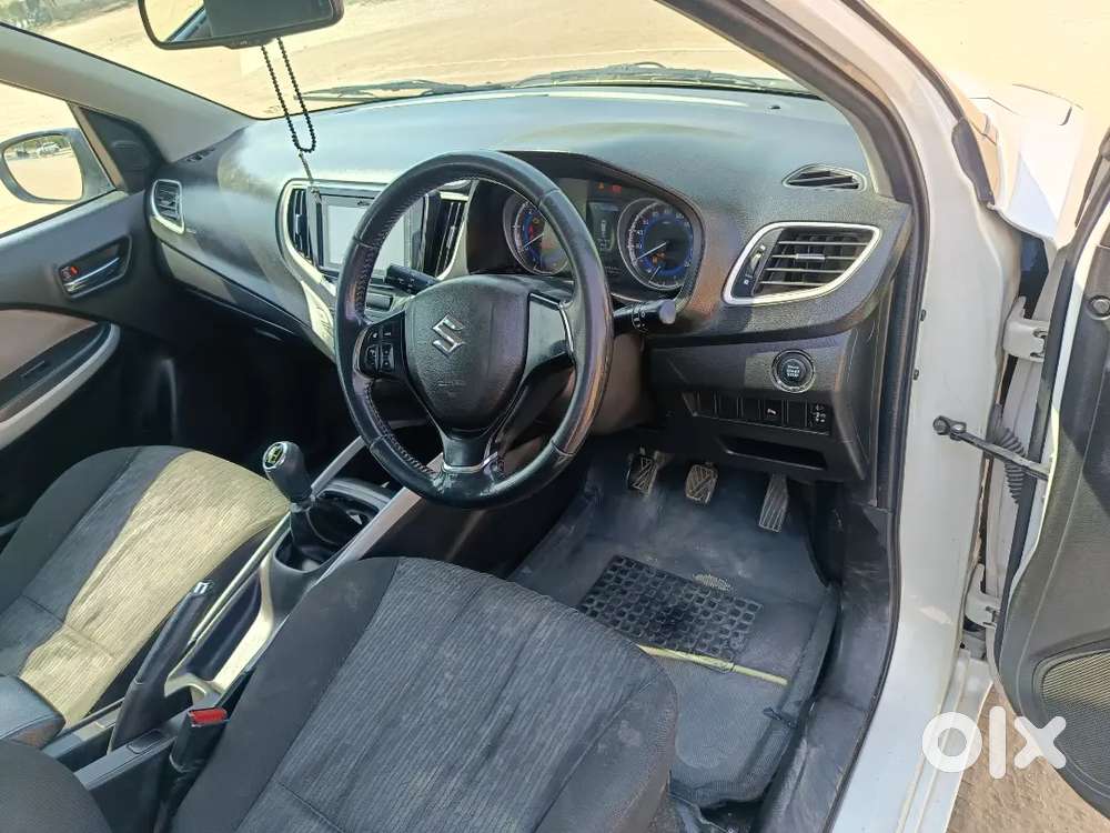 Maruti Suzuki Baleno 2017