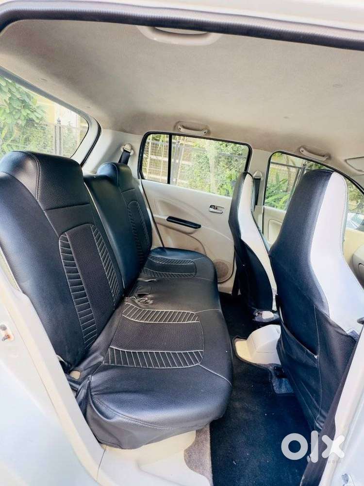 Maruti Suzuki Celerio 1.0 Vxi Amt, 2017, Petrol
