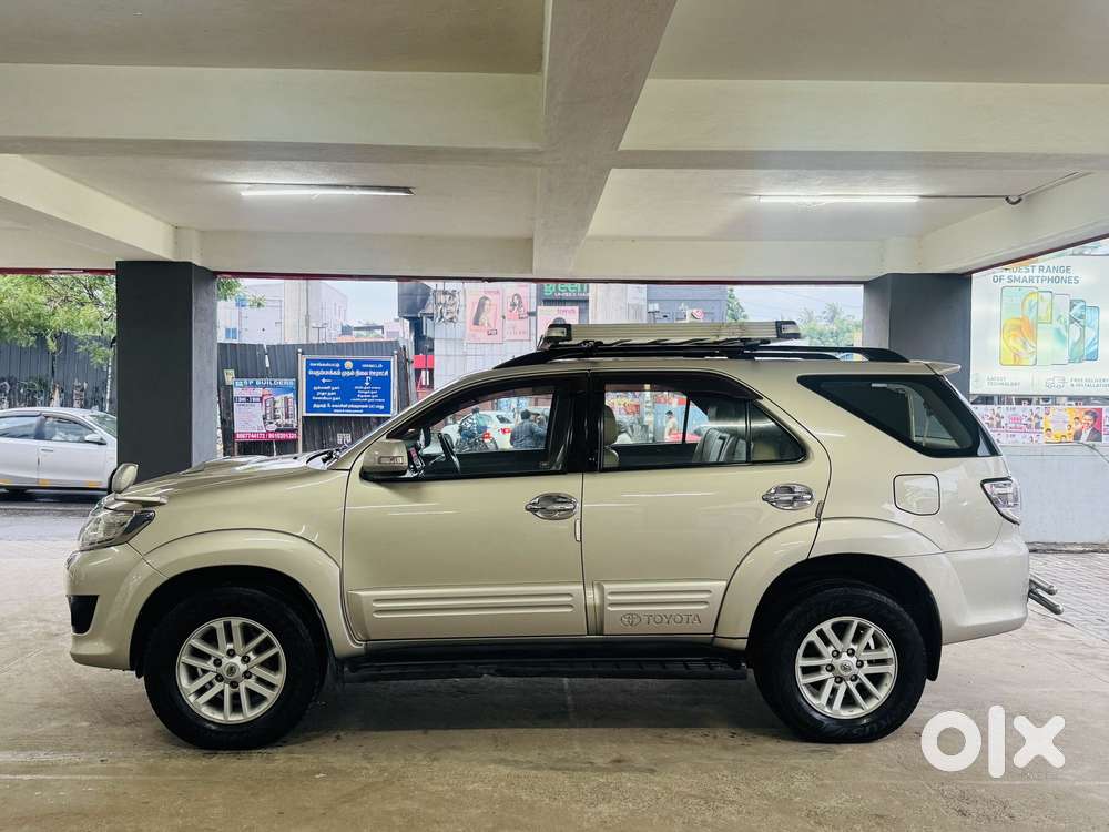 Toyota Fortuner 3.0 4x2 Mt, 2013, Diesel