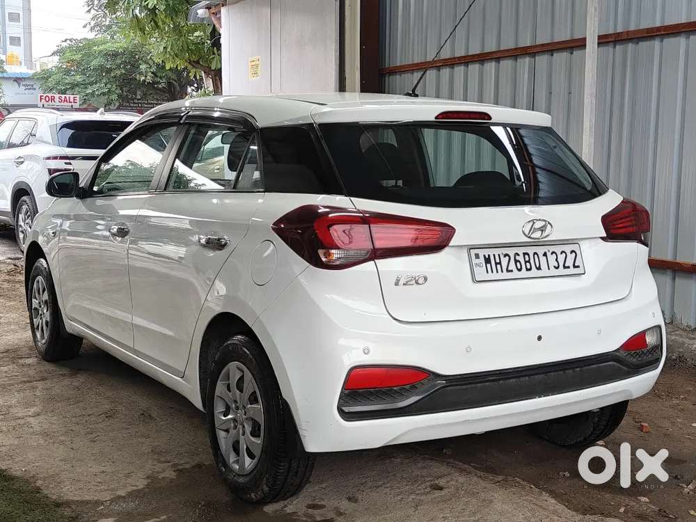 Hyundai I20 Magna + Vtvt 2019 Car