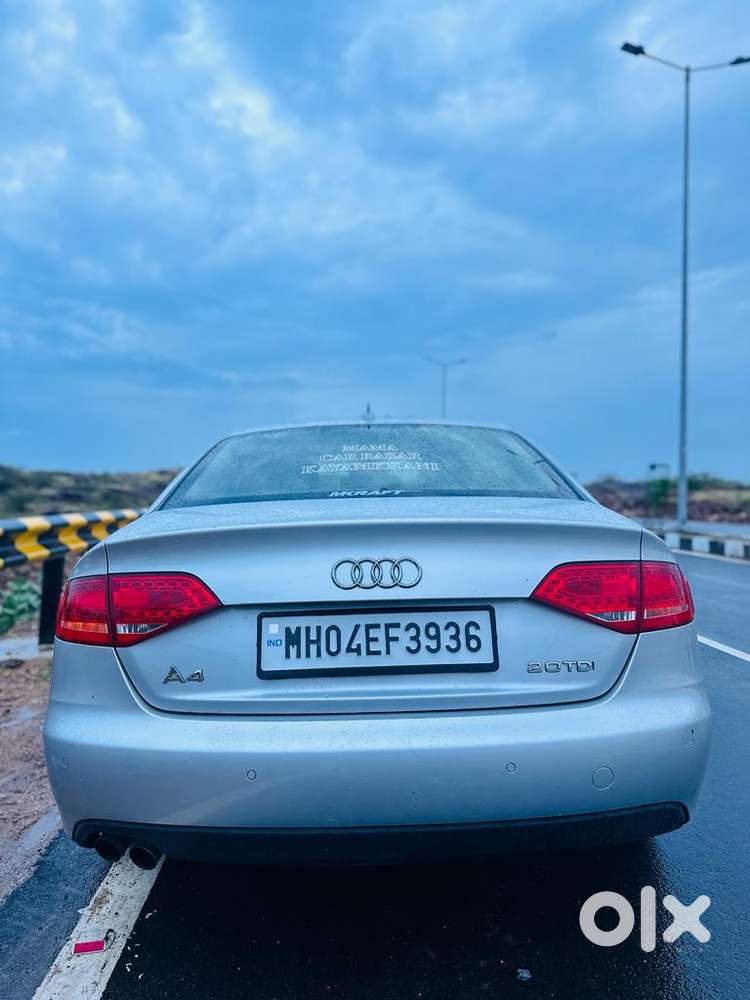 Audi A4 2008-2014 2.0 Tdi Celebration Edition, 2010, Diesel