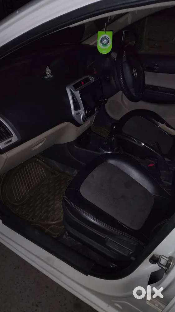 Hyundai I20 2013 Model